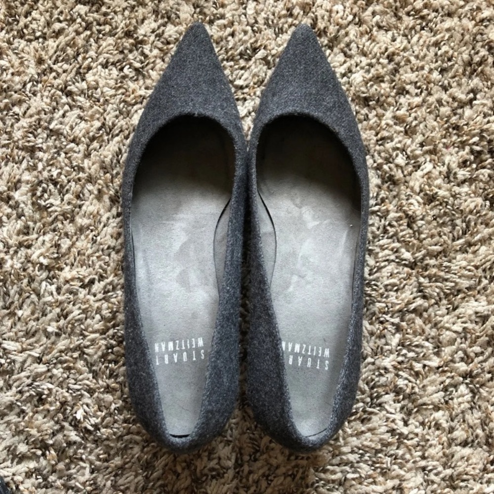 Stuart Weitzman Heels